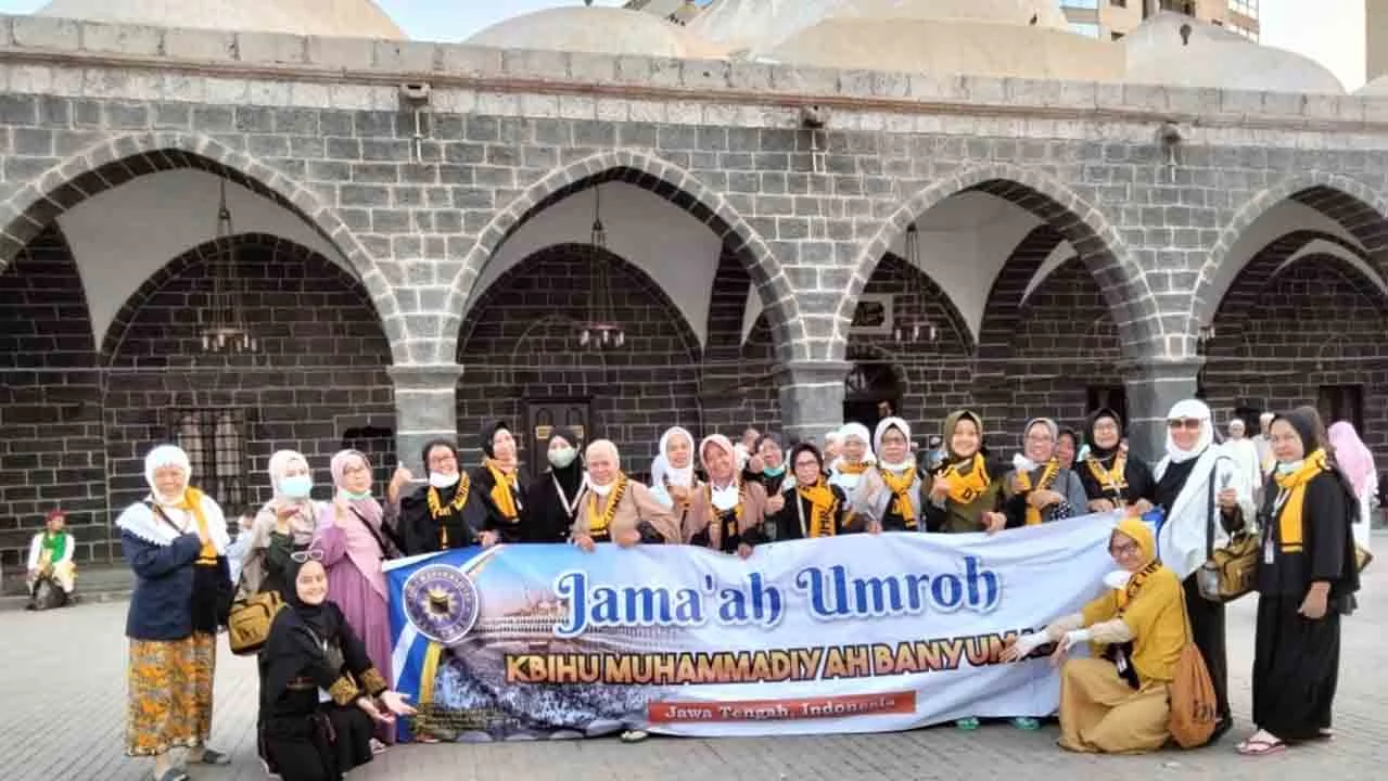 Biro Umroh Muhammadiyah Banyumas